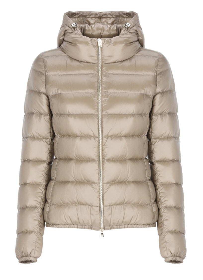 Herno Quilted Down Jacket