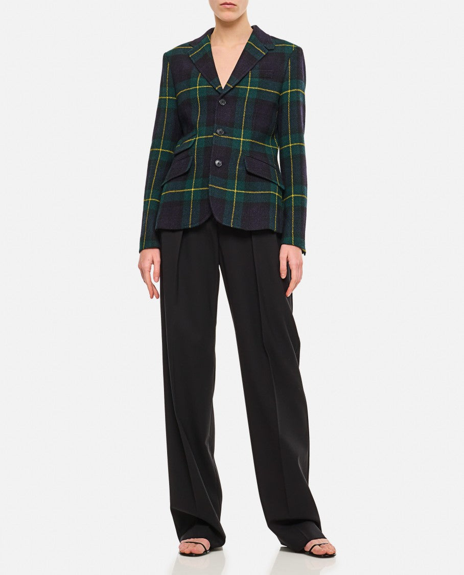 Sportmax Assuan Straigh Leg Pants