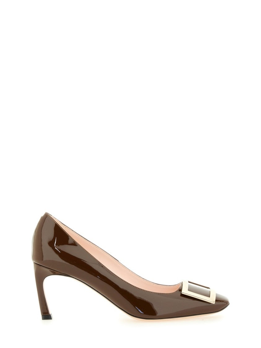 Roger Vivier "Belle Vivier Trompette" Décolleté