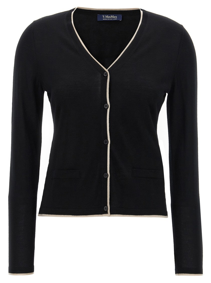 Max Mara 'Kenya' Cardigan