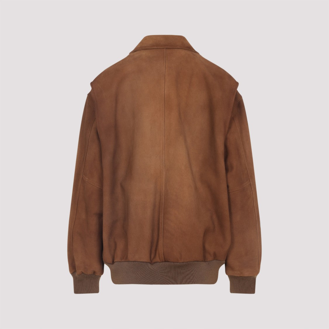 Miu Miu Lamb Leather Jacket