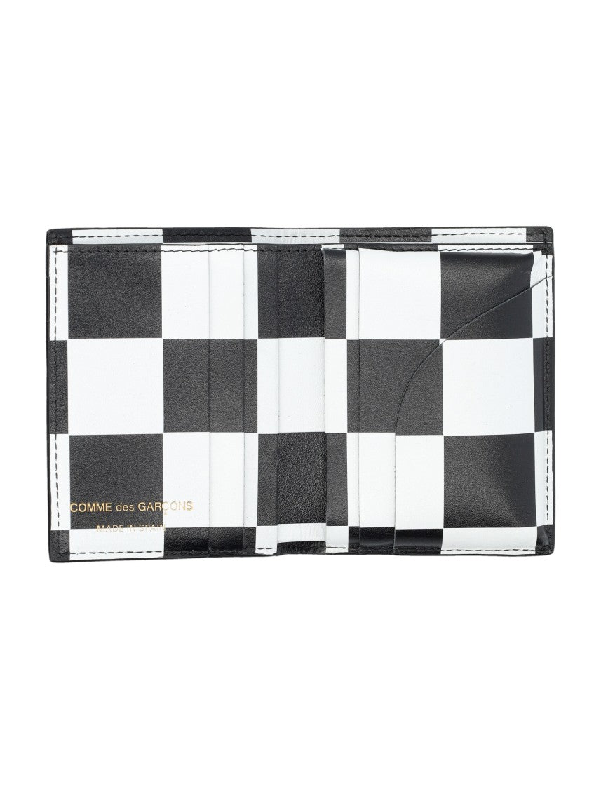 Comme Des Garçons Classic Print Cards