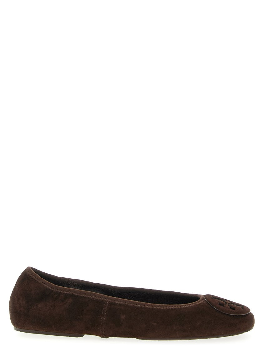 Tory Burch 'Minnie Travel' Ballet Flats