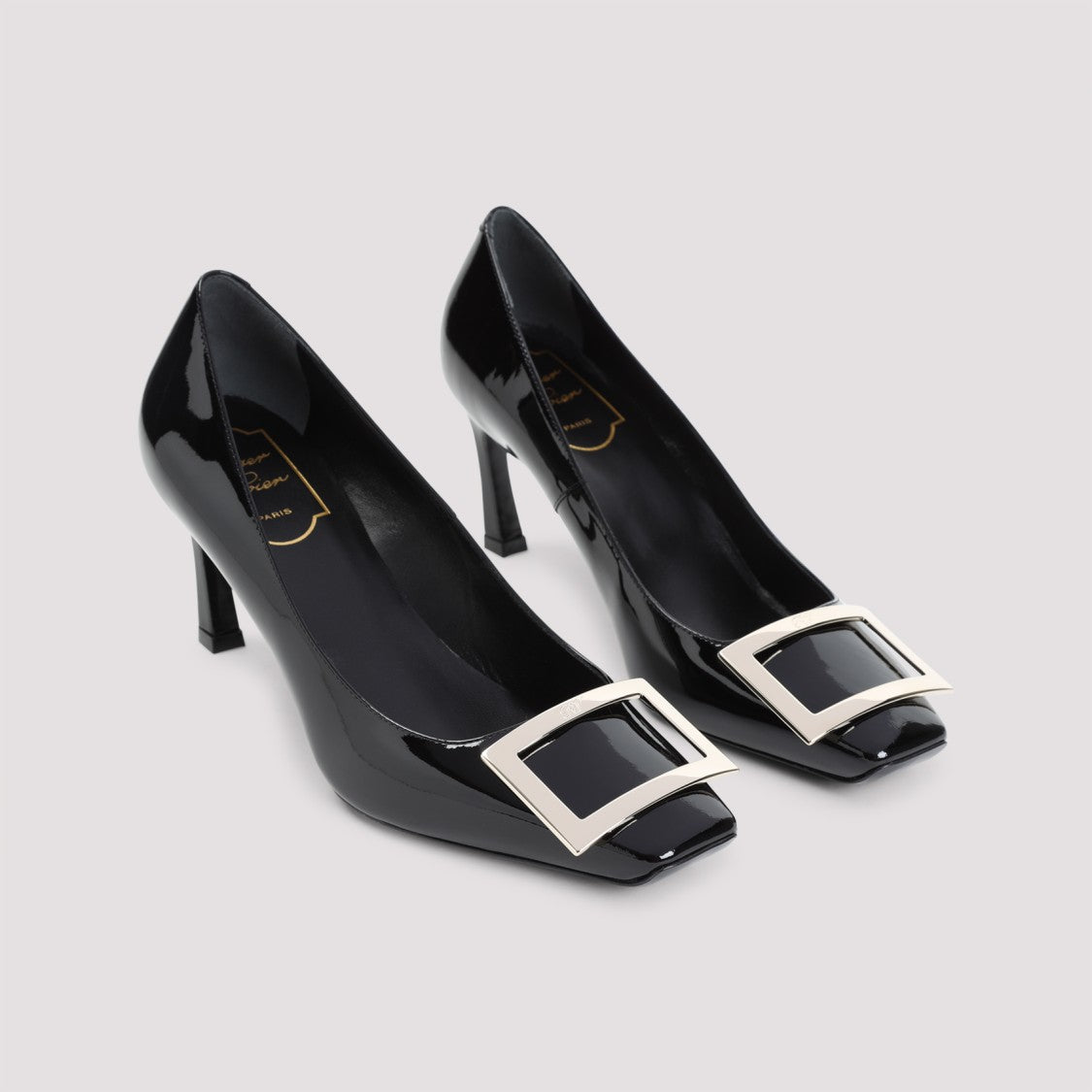 Roger Vivier Belle Trompette Pumps