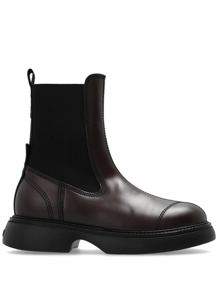 Ganni Everyday Mid Chelsea Boot