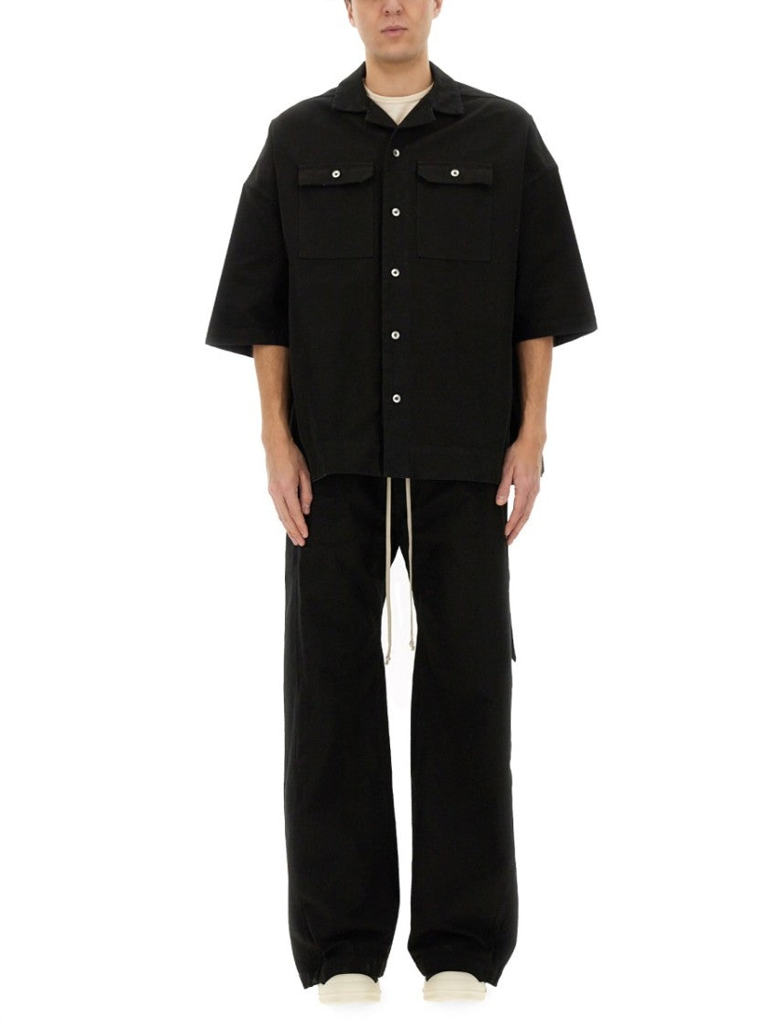 Drkshdw By Rick Owens "Magnum Tommy" Shirt