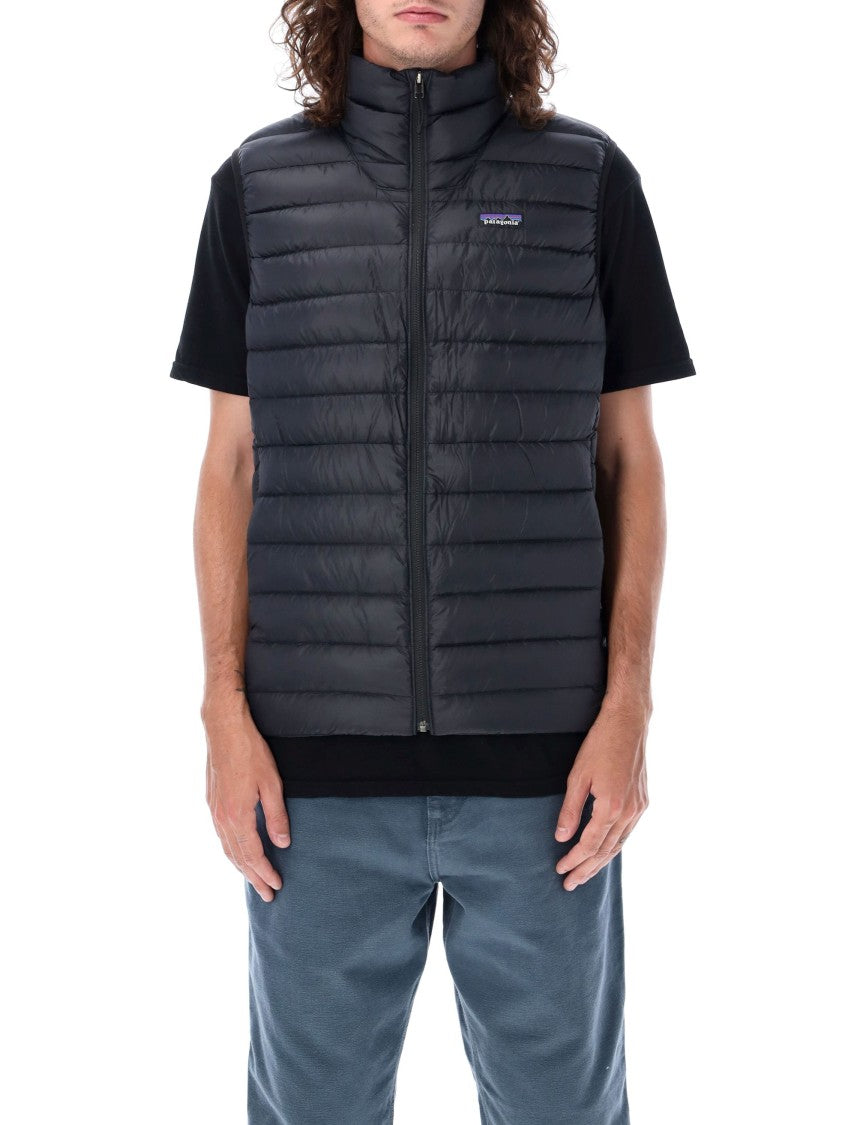 Patagonia Innovative Down-Insulated Vest With Sustainable Materials