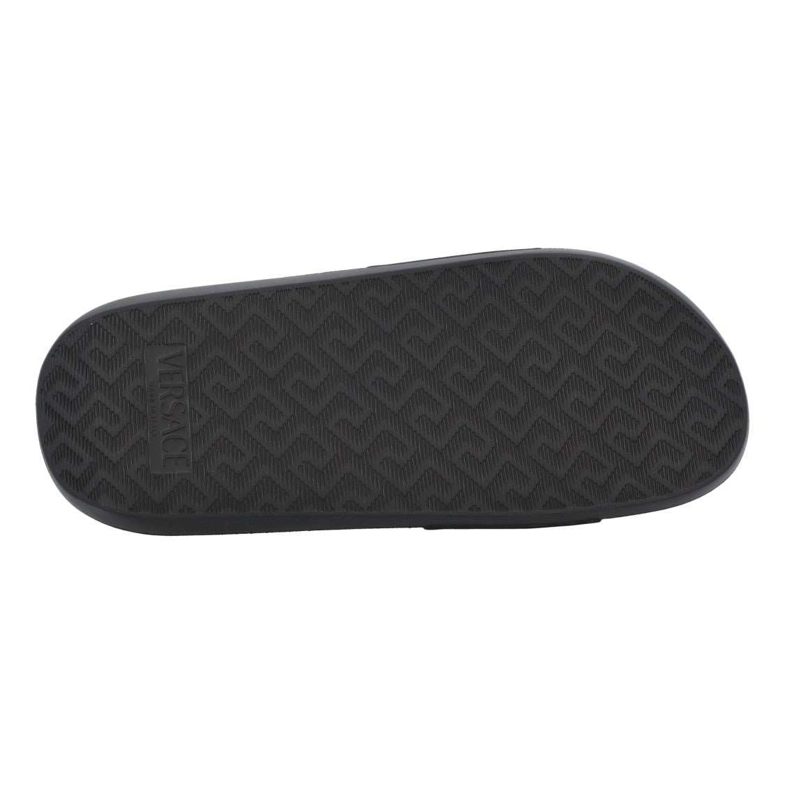 Versace Rubber Pool Slides