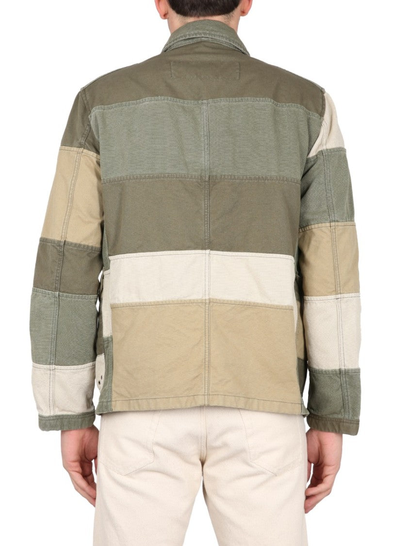 Fay 4 Hooks Jacket