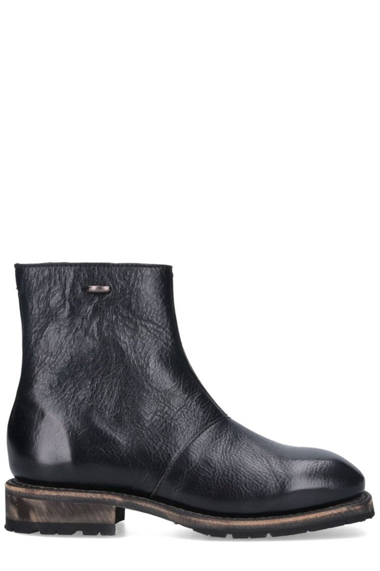 Our Legacy Engine Ankle Boots