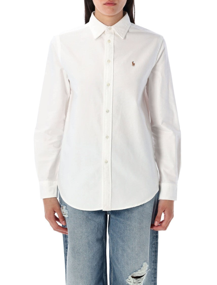 Polo Ralph Lauren Relaxed Fit Oxford Shirt