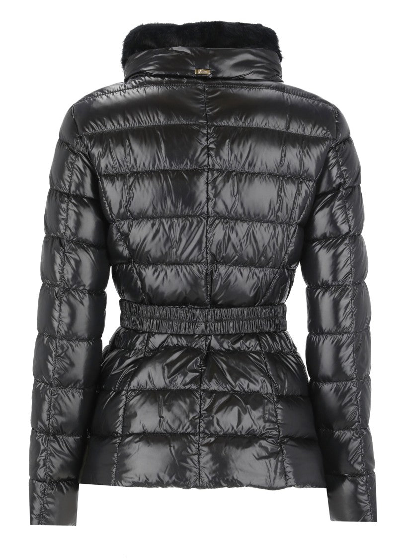 Herno Quilted Down Jacket
