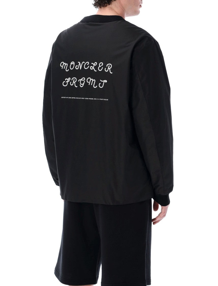 Moncler Genius X Fragment Anise Jacket