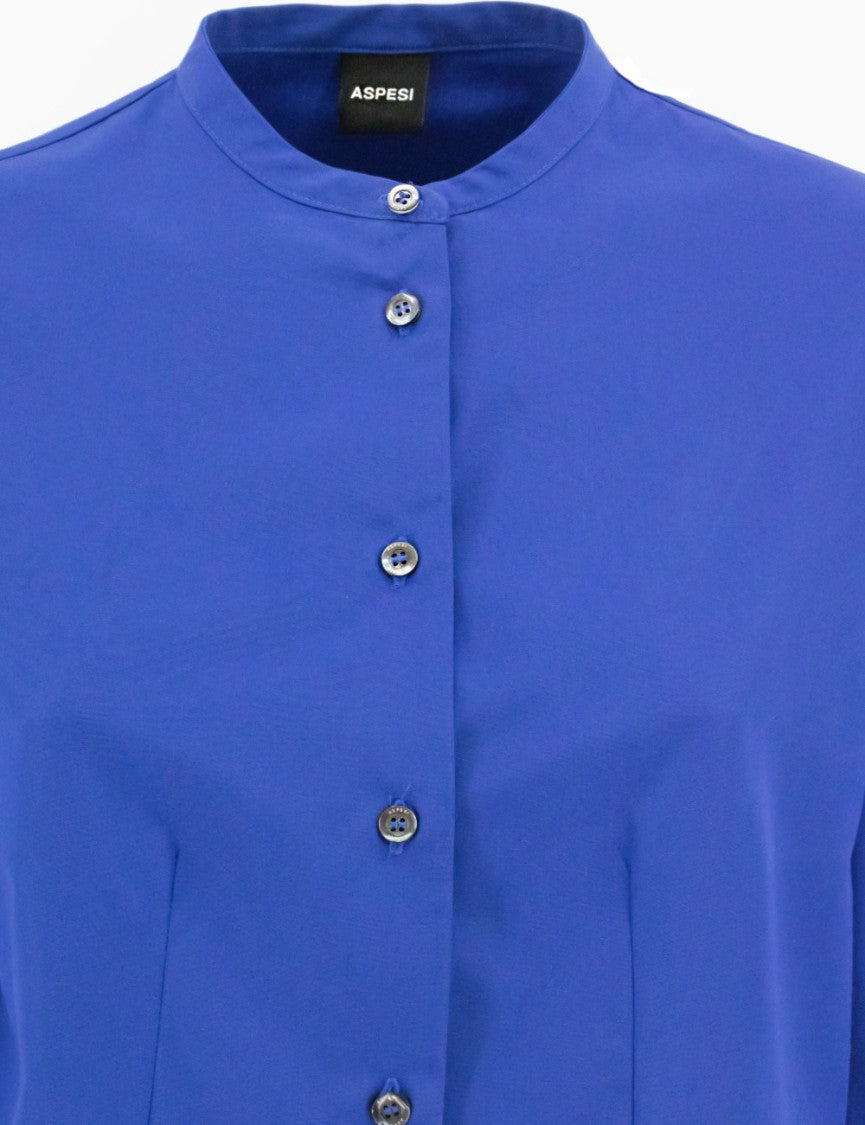 Aspesi Cotton Poplin Blouse