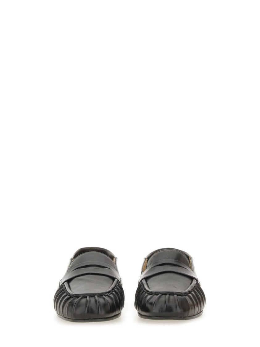 Stuart Weitzman "Brooks" Moccasin