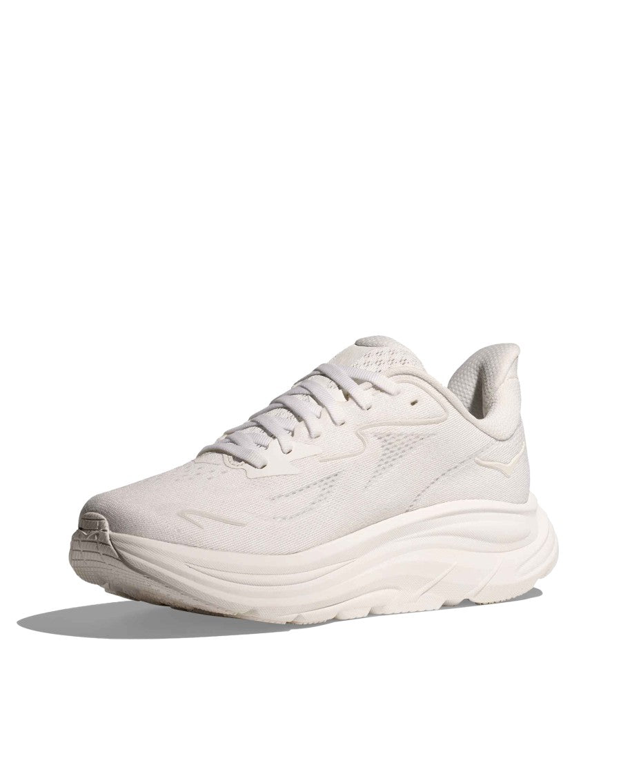 Hoka M Clifton 10 White/White Sneakers