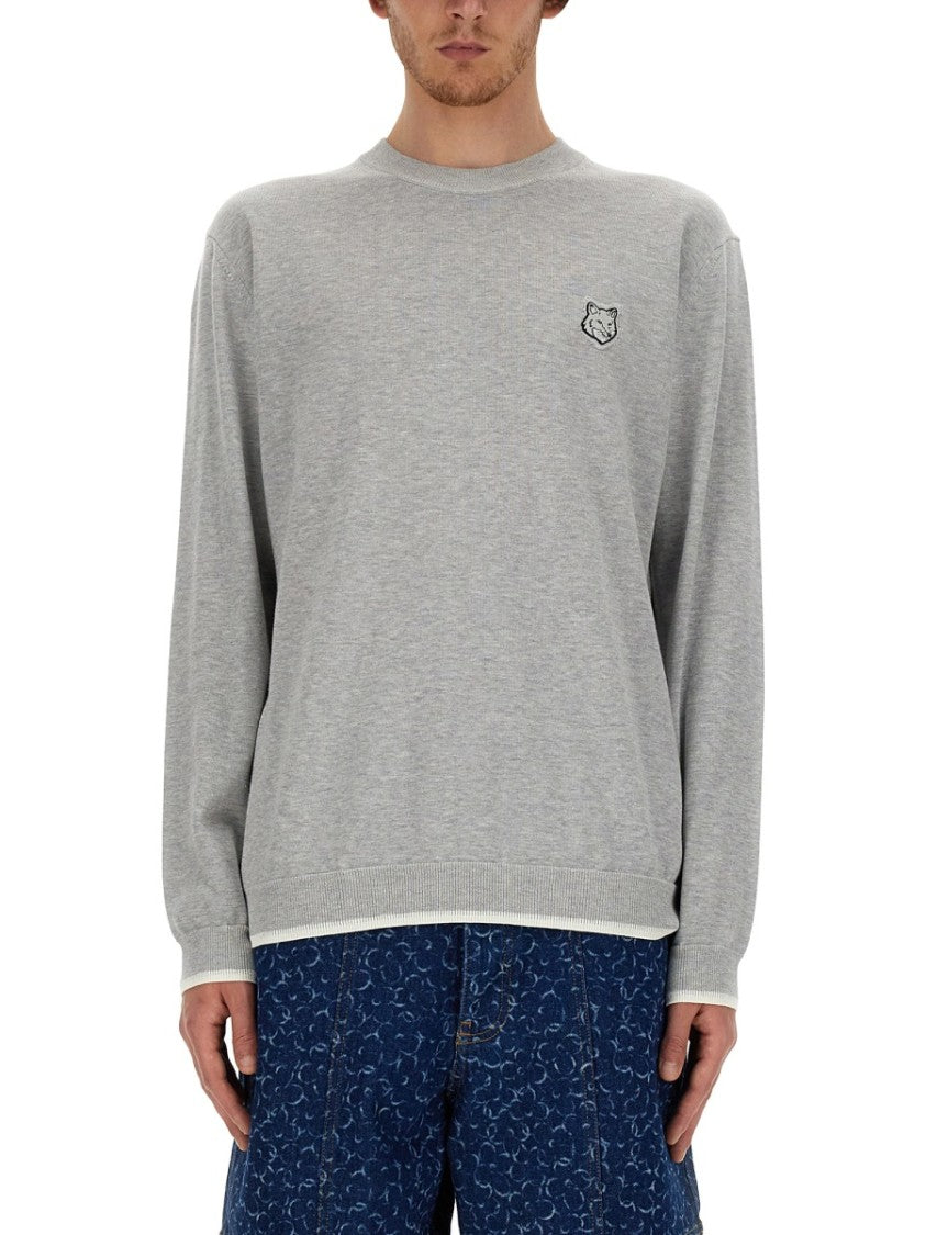 Maison Kitsuné "Fox Head" Jersey