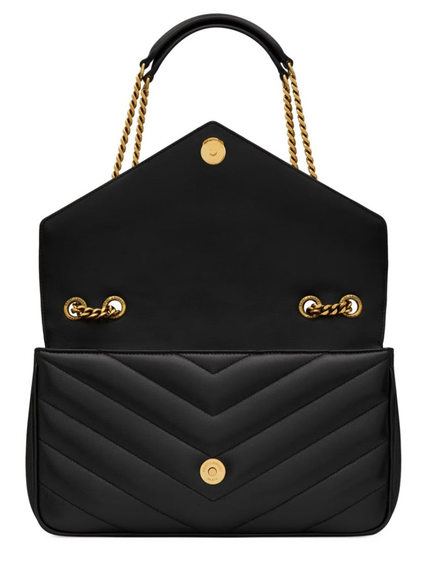 Saint Laurent "Loulou" Medium Bag