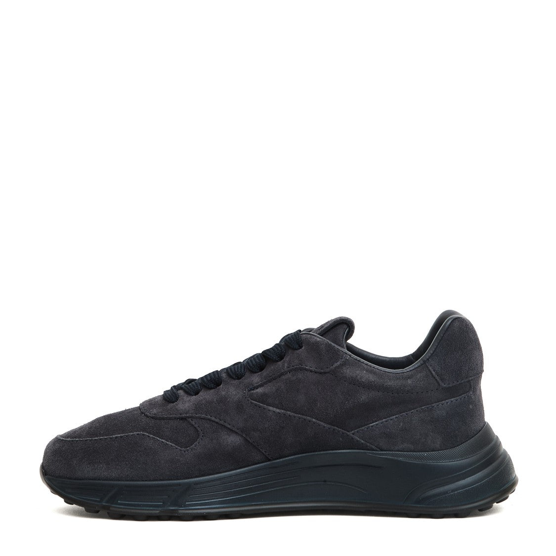Hogan Hyperlight Cam Blue Running Sneakers