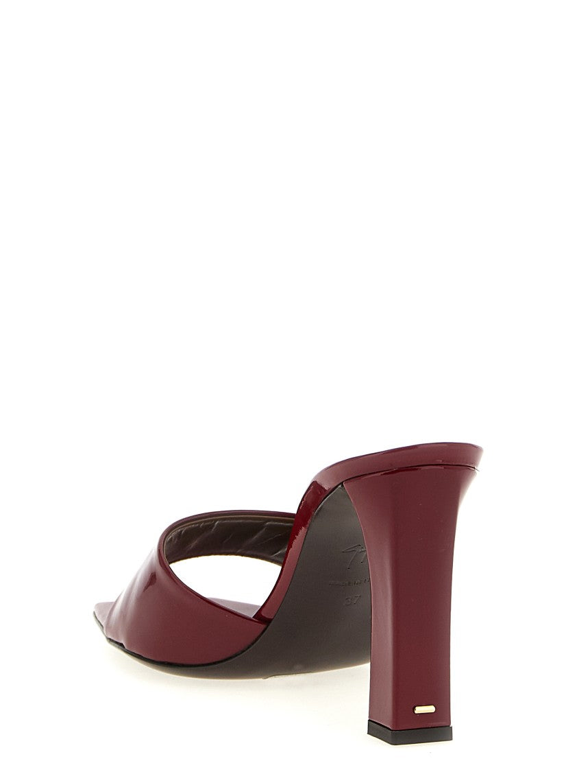 Giuseppe Zanotti Mya Sandals