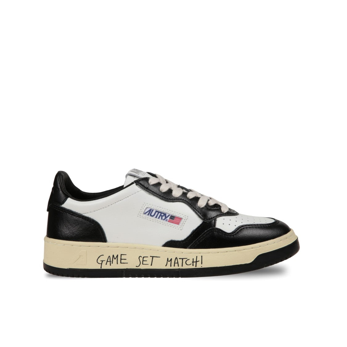 Autry Medalist Low Sneakers