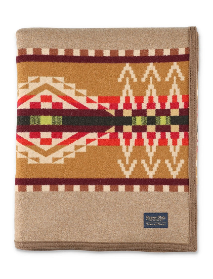 Pendleton Jaquard Unrapped Robe