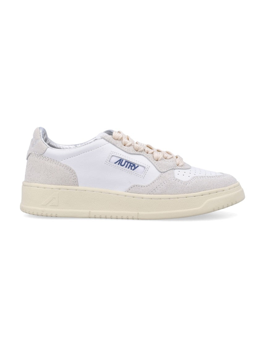 Autry Medalist Low-Top Sneakers