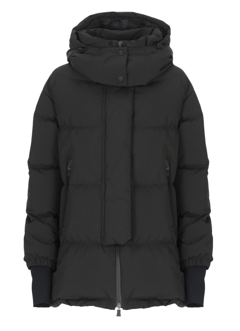 Herno Quilted Down Jacket