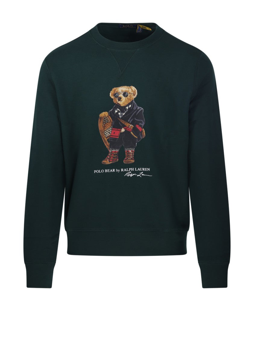 Polo Ralph Lauren Round Neck Sweatshirt