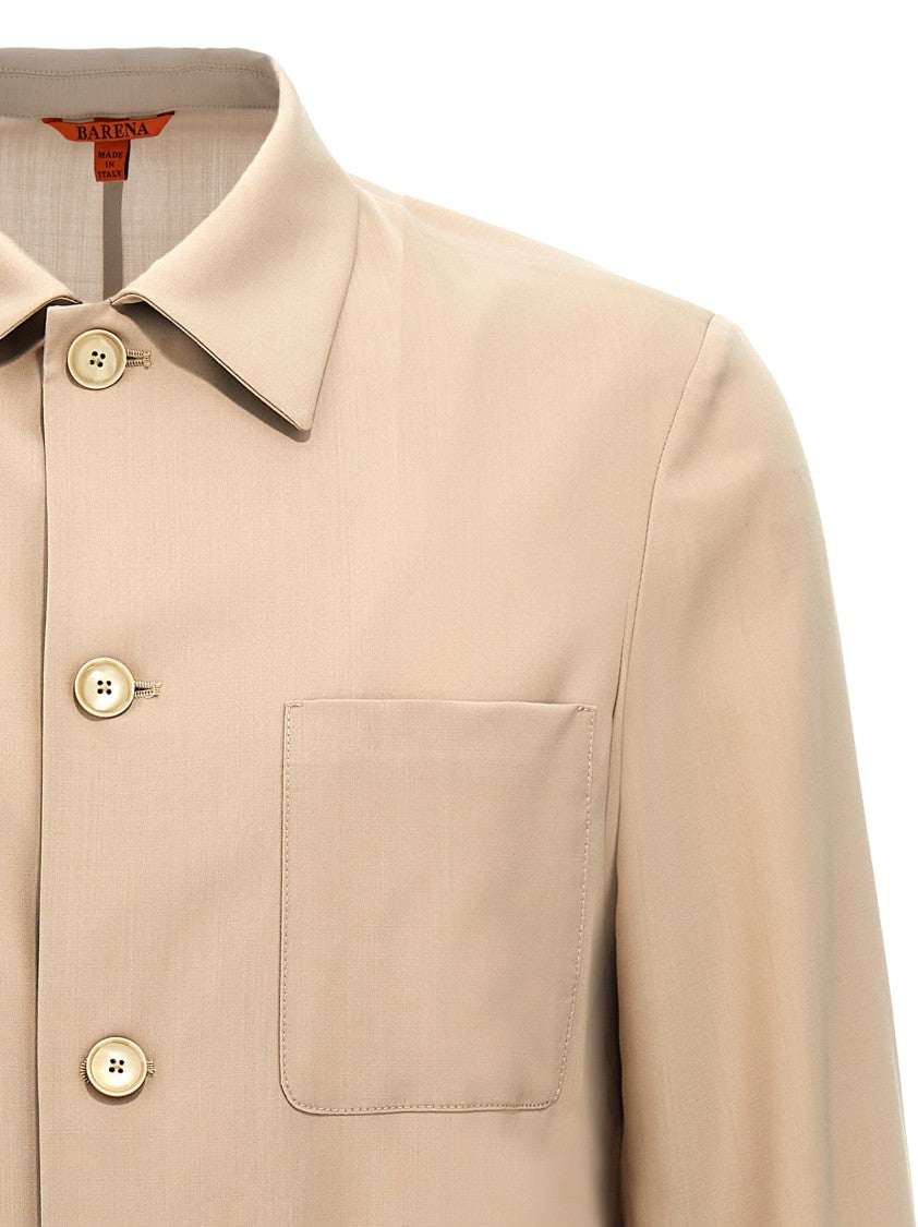 Barena Visal' Overshirt