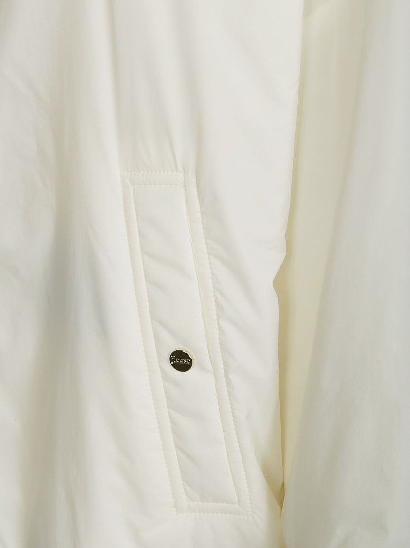 Herno Hooded Overshirt