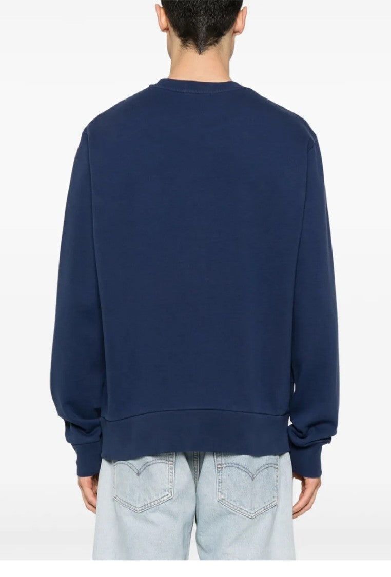 Polo Ralph Lauren Classic Crew Neck Loopback Fleece Sweatshirt