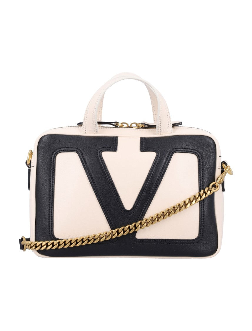 Valentino Garavani Viva Superstar Small Duffle Bag