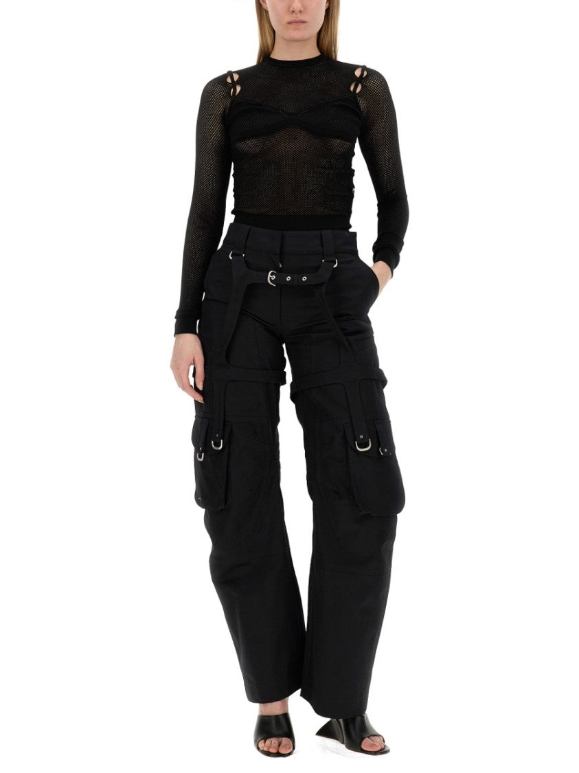 Off-White Cargo Pants