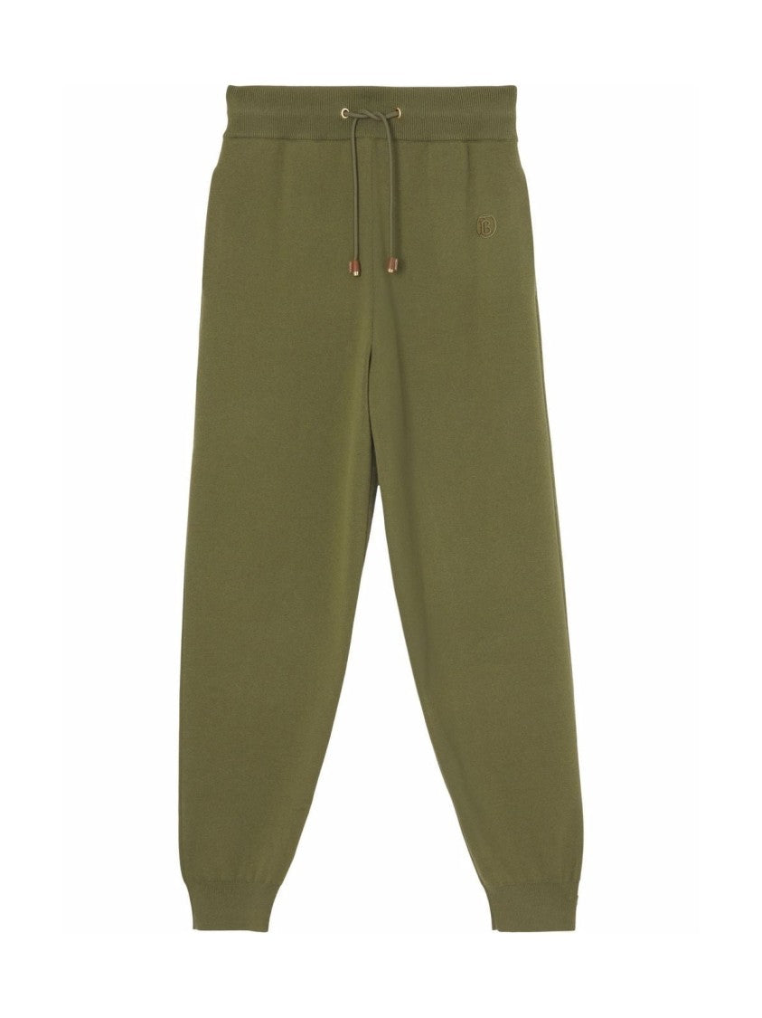 Burberry Josee Cashmere Blend Joggers Sweatpants