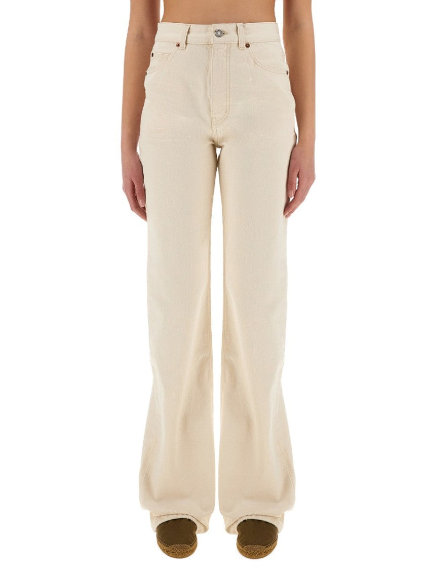 Saint Laurent 70S Denim Jeans