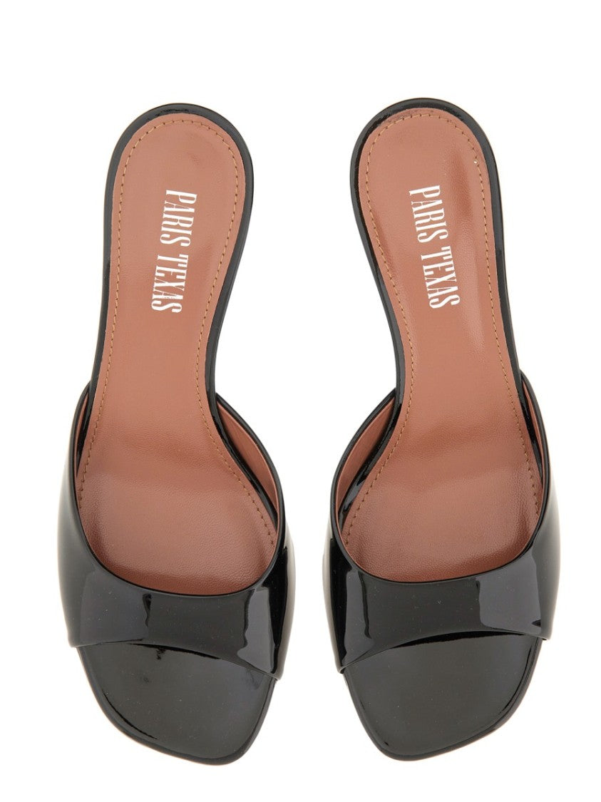 Paris Texas Lara Mule