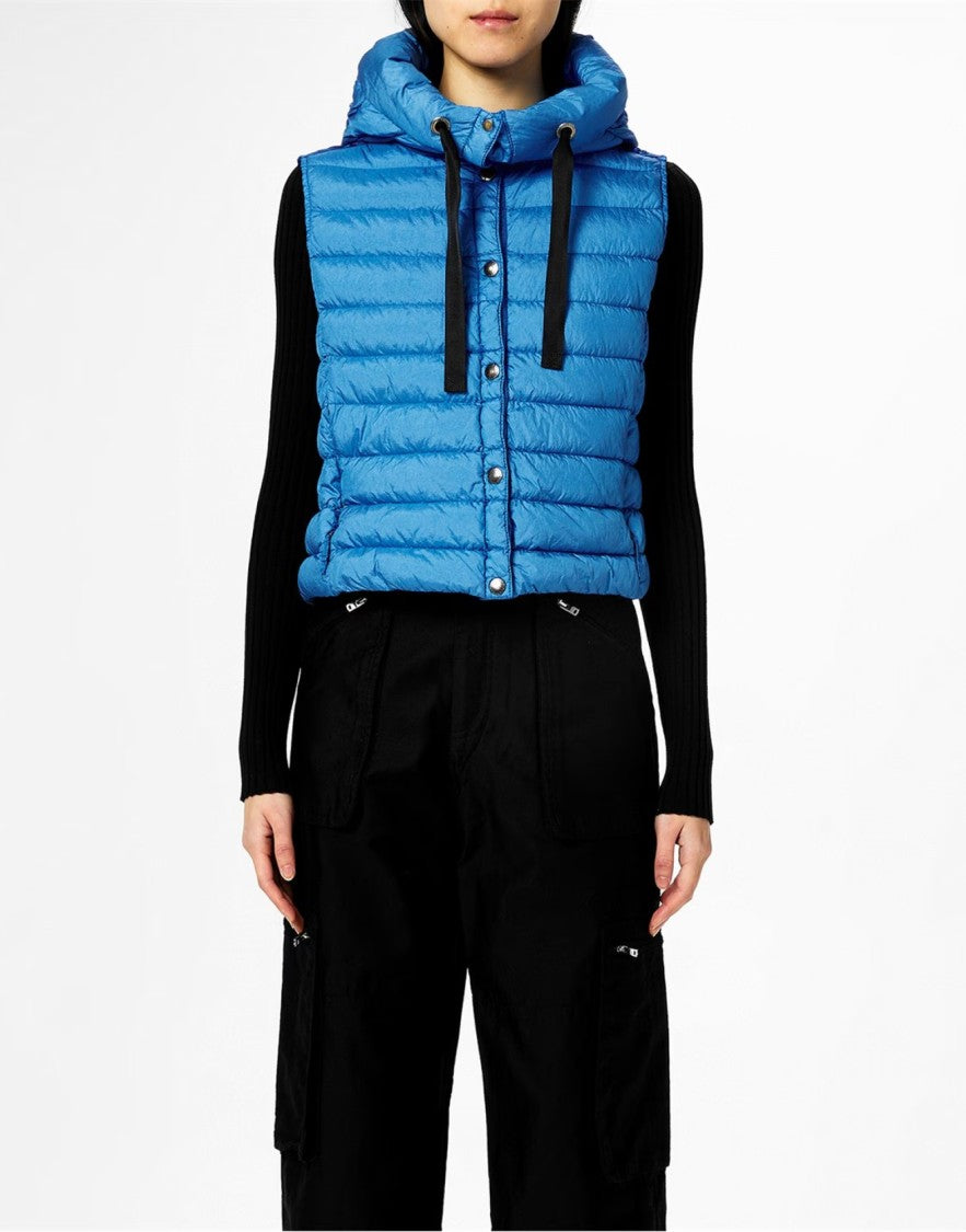 Parajumpers Taryn Hooded Down Vest