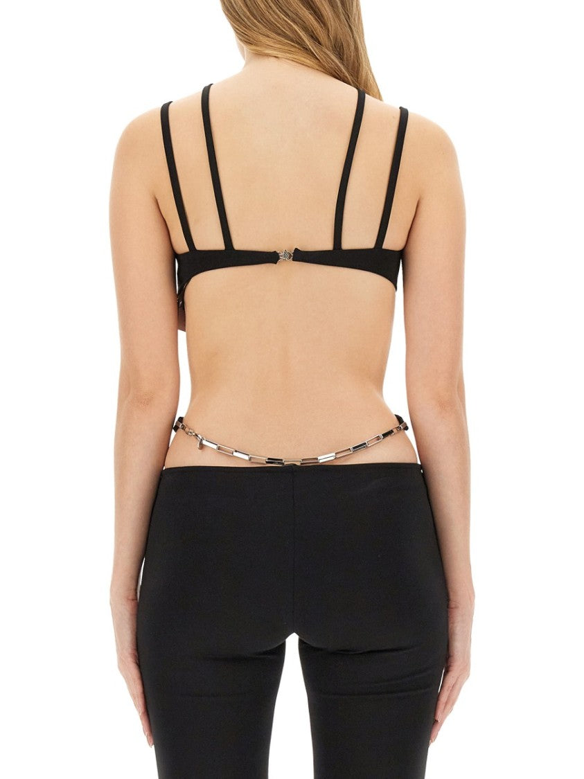 The Attico Bra Amos