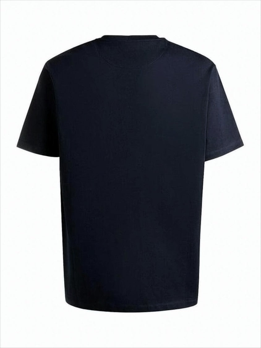 Bally Relaxed Fit Crew Neck T-Shirt