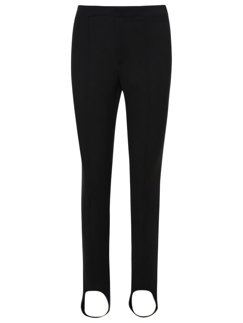 Moncler Fitted Jogger Pants