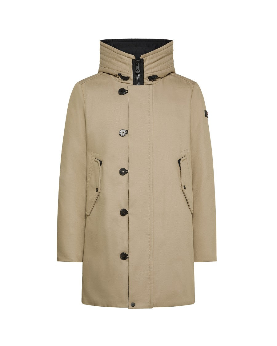 Peuterey Kasa Ki 03 Sesame Jacket