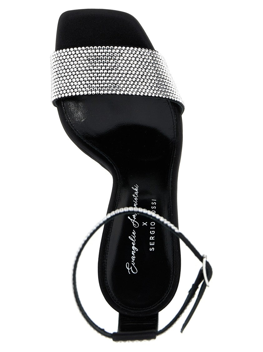 Sergio Rossi Evangelie' Sandals