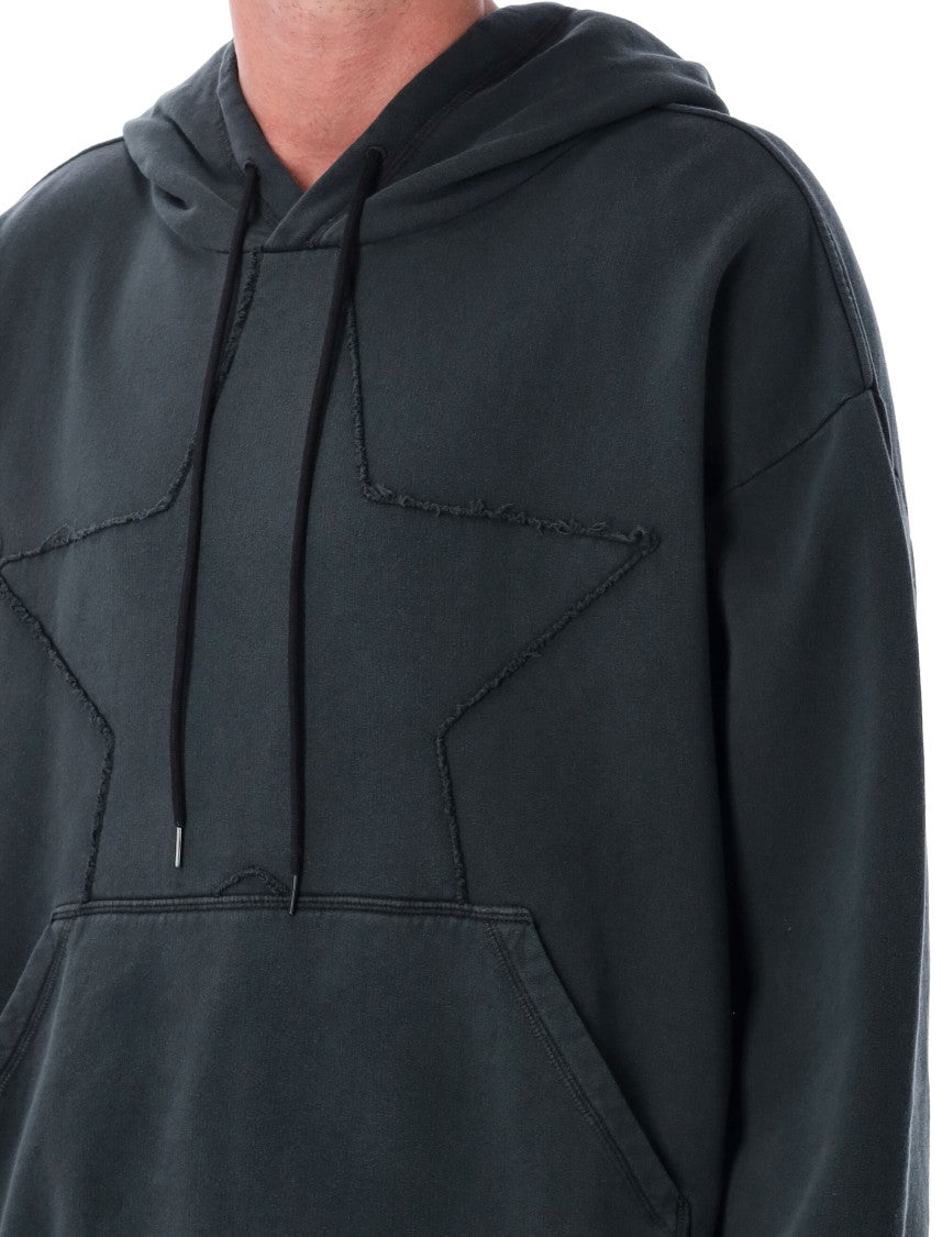 Mm6 By Maison Margiela Star Hoodie