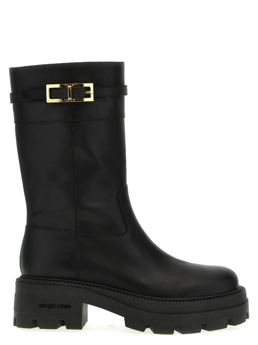 Sergio Rossi Nora' Boots