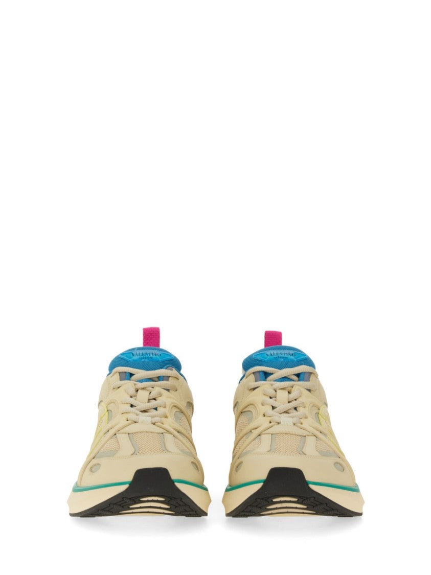 Valentino Garavani Low Top Vlogo Easyjog Sneaker