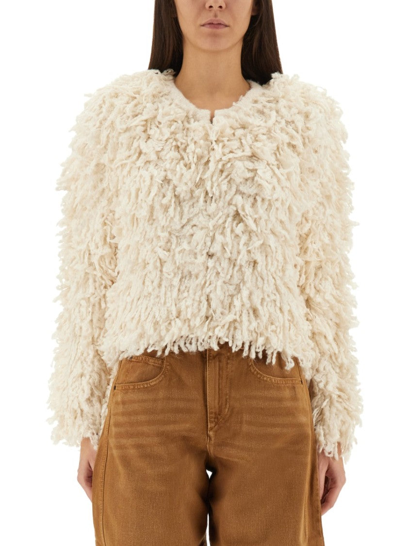 Isabel Marant "Fedra" Jacket