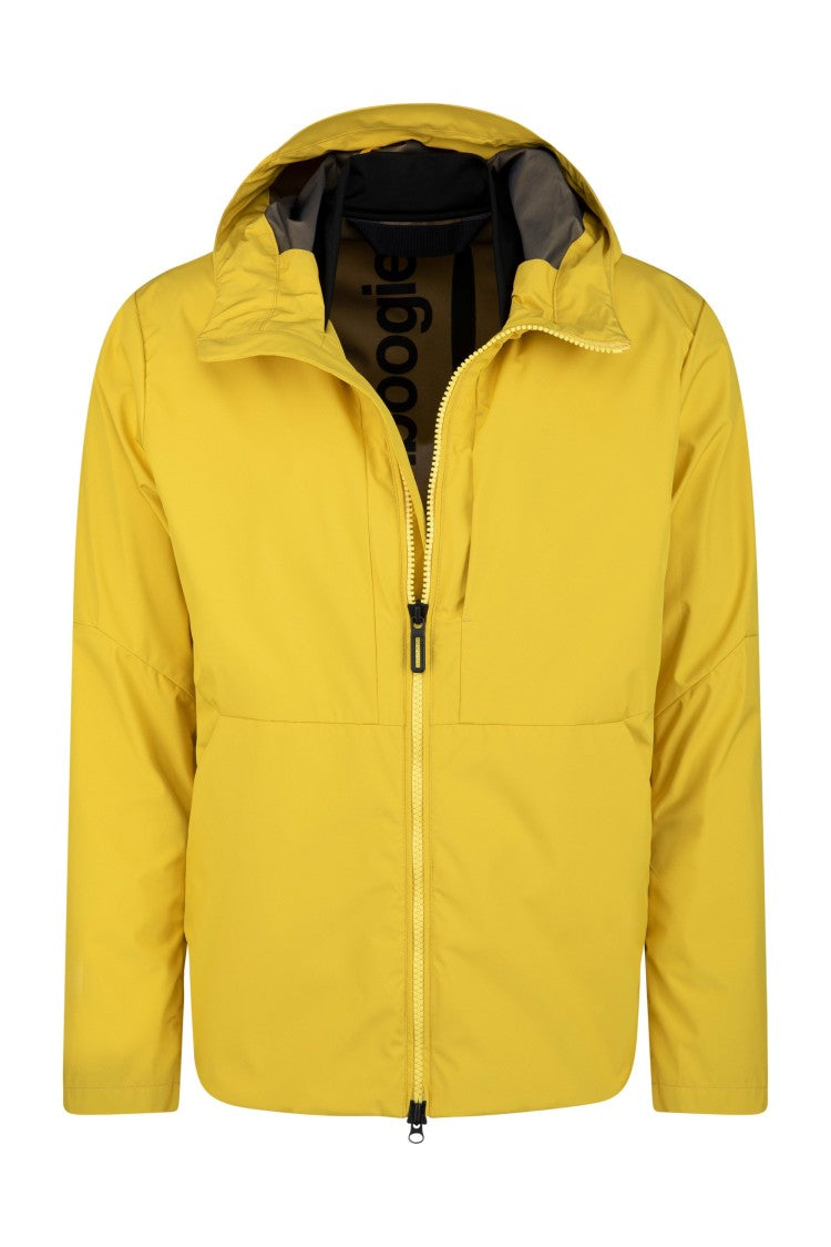 Bomboogie Unlined Jacket With Hood