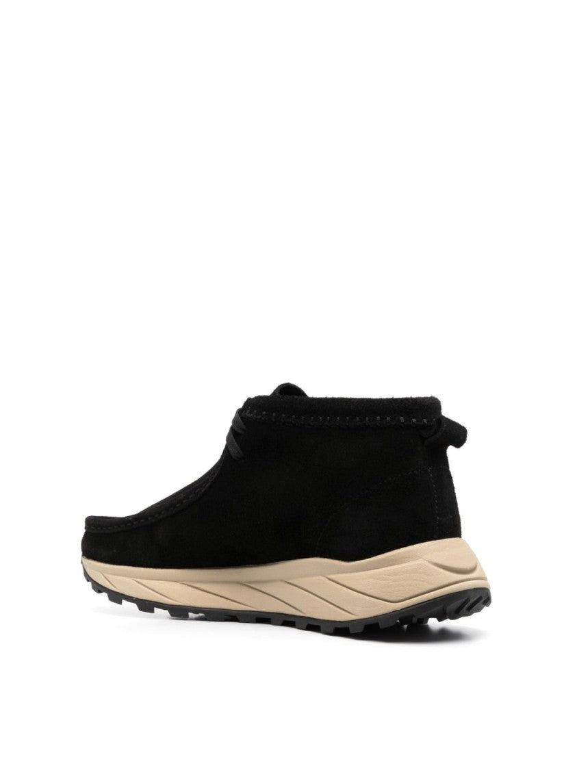 Clarks Wallabee Eden Desert Boots