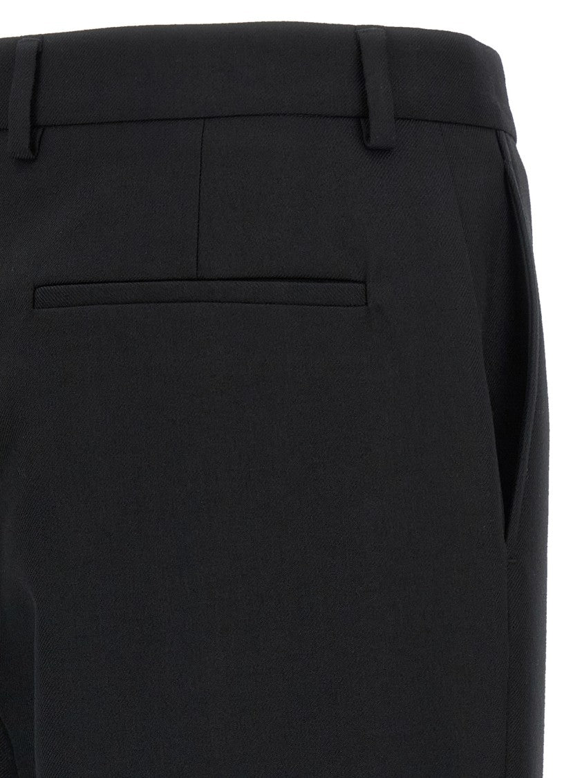Valentino Garavani Flared Leg Pants